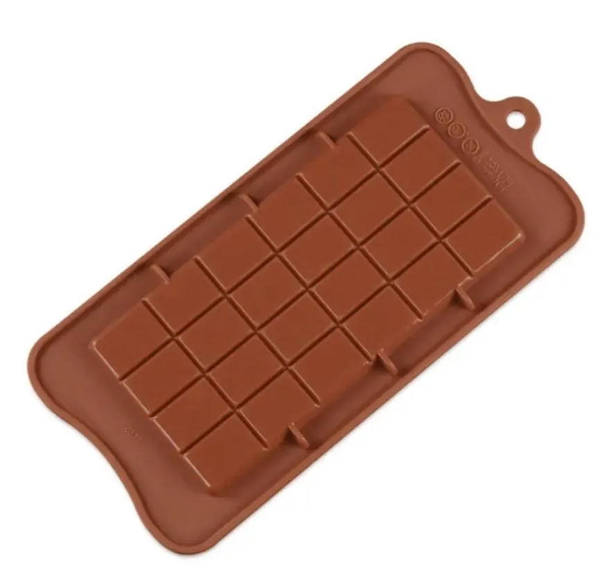 9 Moldes De Silico Bloques Para Hielo O Chocolate | Meses Sin Interés