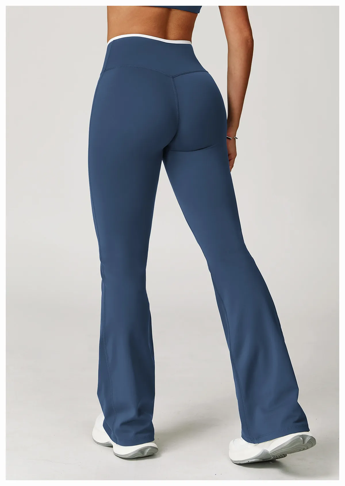 Ferrieswheel Story Femmes Leggings Yoga Pants Shorts De