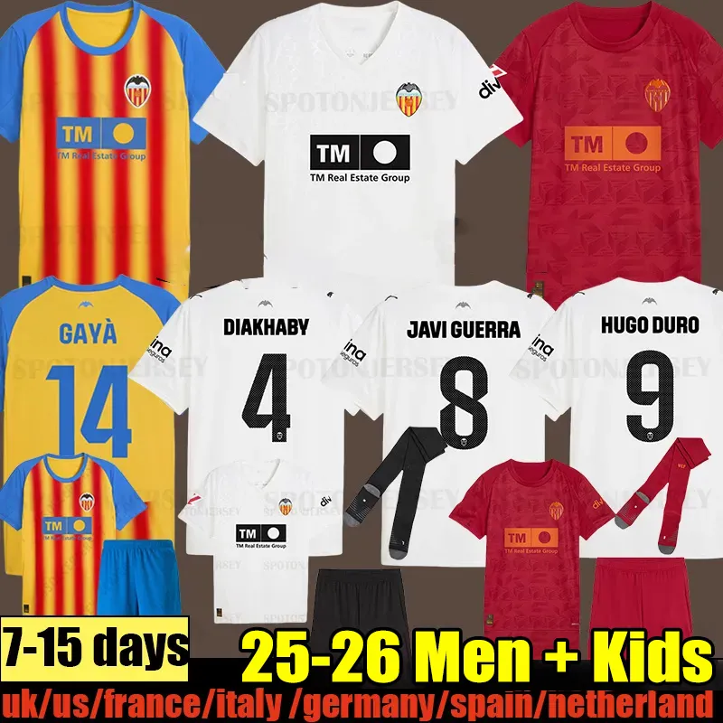 バレンシア アルカセル オーセンティックユニフォーム 14/15 紙タグ