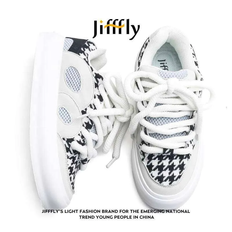 Jifffly Sneakers da uomo 2025 Estate Nuove tendenze Moda Versatile Scarpe sportive di alta qualità per le donne_voghion.com