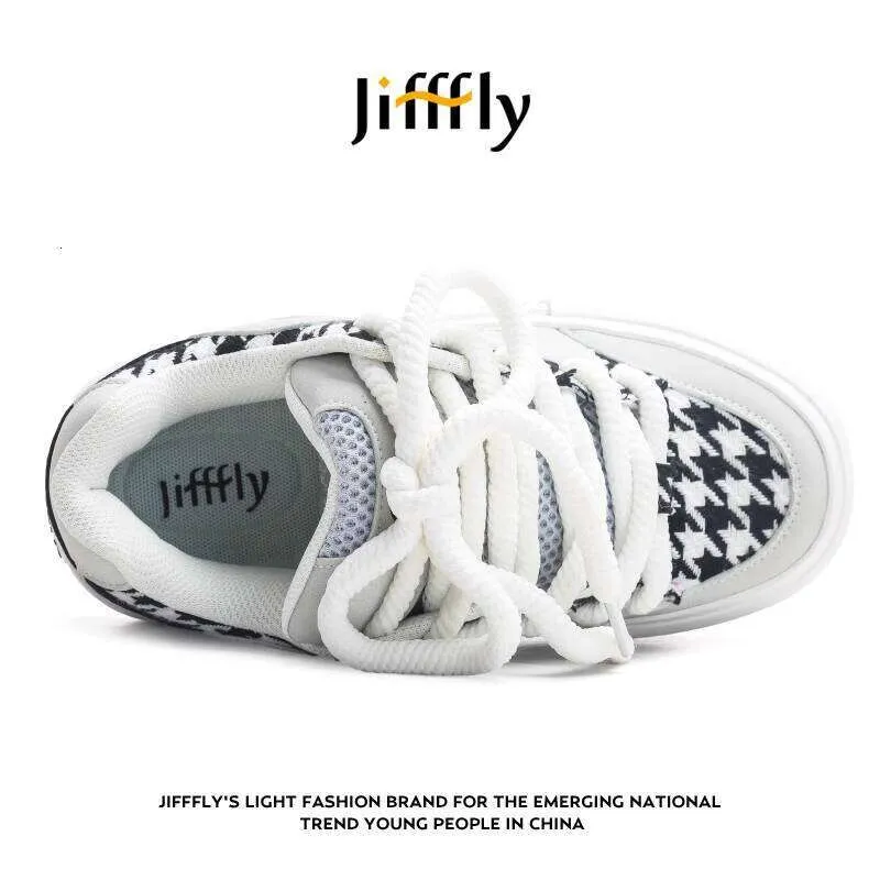 Jifffly Sneakers da uomo 2025 Estate Nuove tendenze Moda Versatile Scarpe sportive di alta qualità per le donne_voghion.com