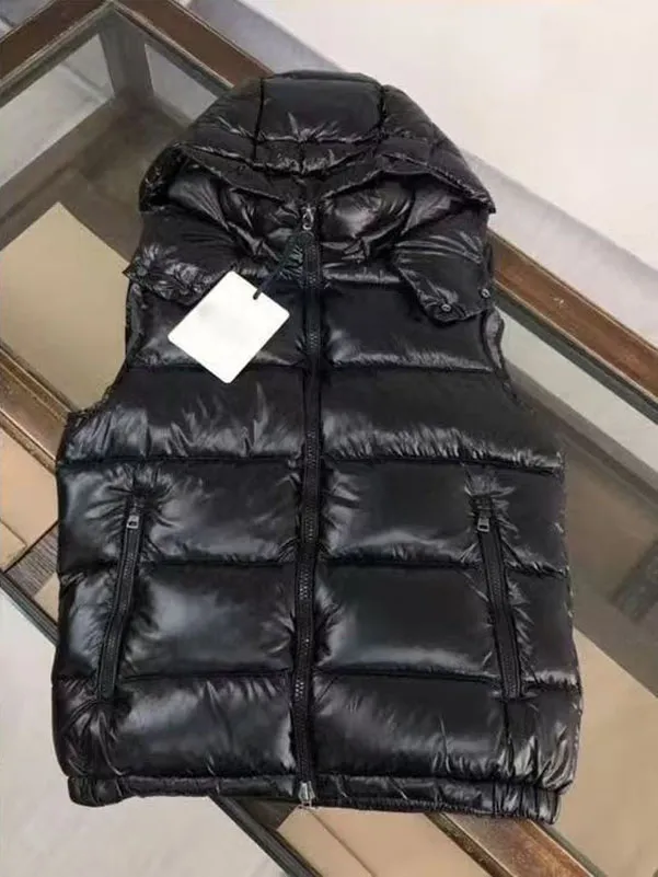 Designer Vest Pufferjacket Puffer Vest Designer Mens And Womens