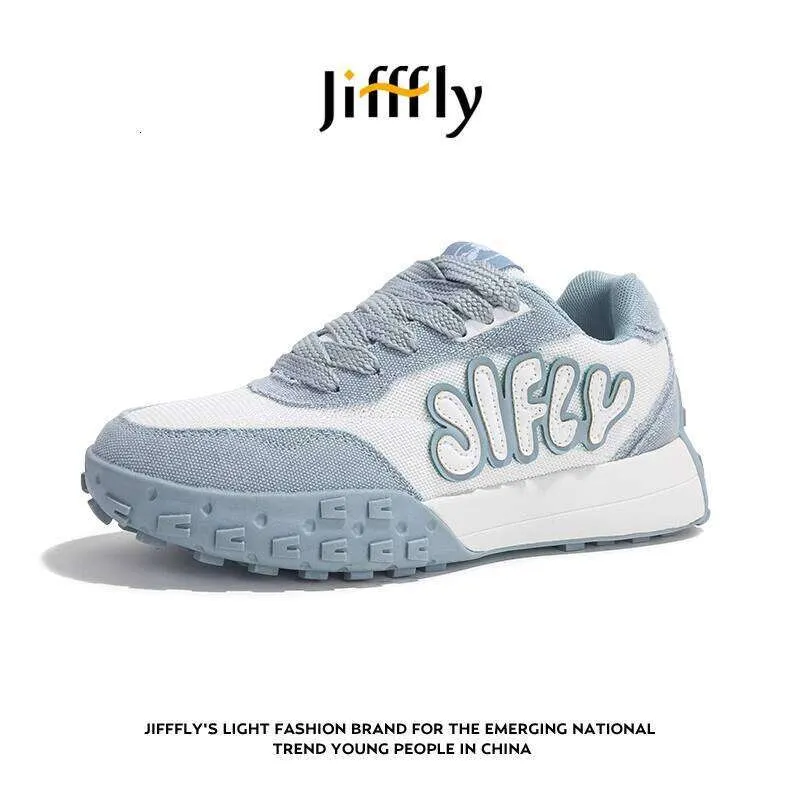 Jifffly Forrest Gump Scarpe da donna 2025 Nuove scarpe da ginnastica classiche versatili con suola spessa da uomo_voghion.com