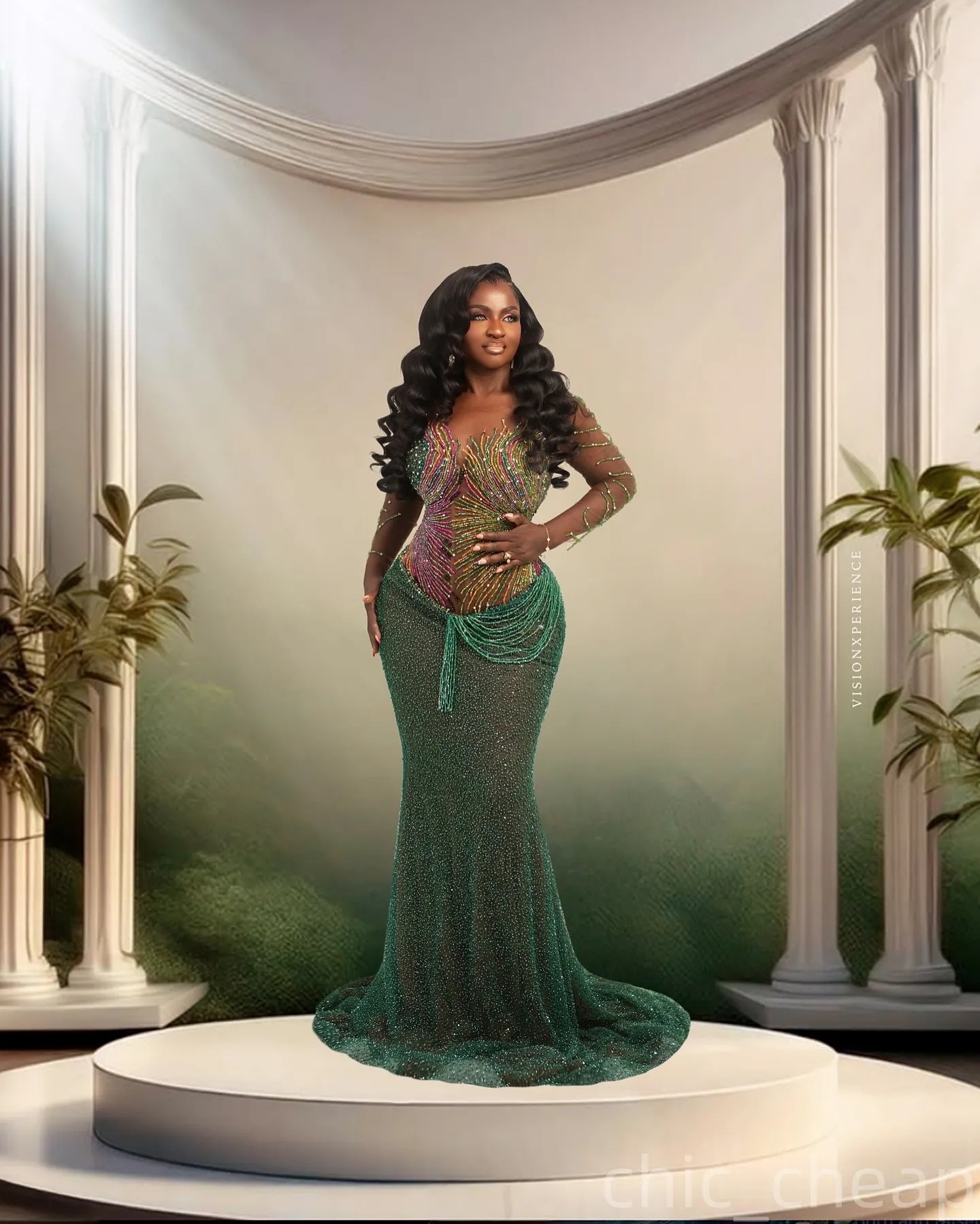 emerald green maxi dress casual Ombreprom Dark Green Homecoming Dress Strapless A Line Appliques Tulle Mini Prom Dress