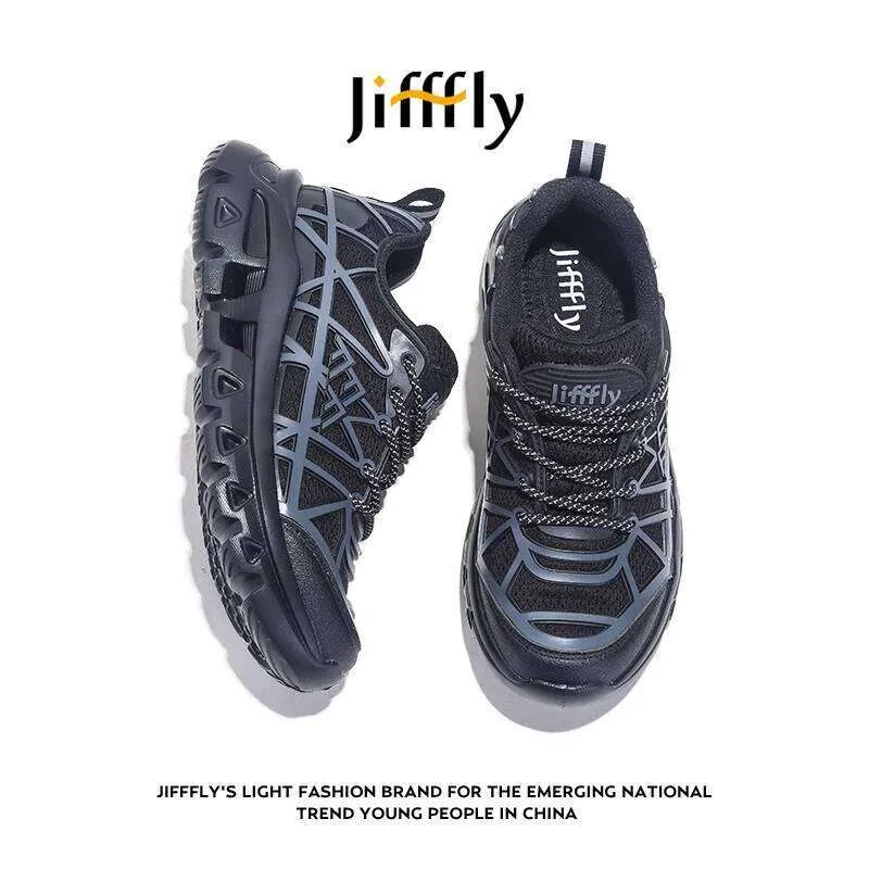 Jifffly Dad Men 2025 Zomer Nieuwe Trend Dikke Zool Hoogte Verhogende Casual Sportschoenen Dames_voghion.com