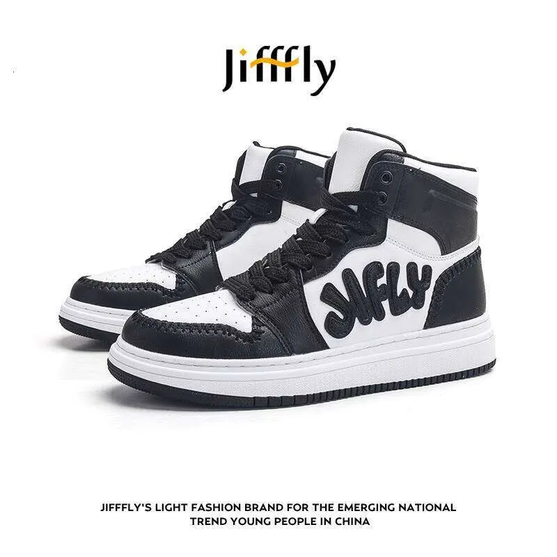 Jifffly Uomo 2025 Nuove Versatili Casual Sneakers Alte Coppia Moda Trendy Scarpe Sportive Designer Board E Casual_voghion.com