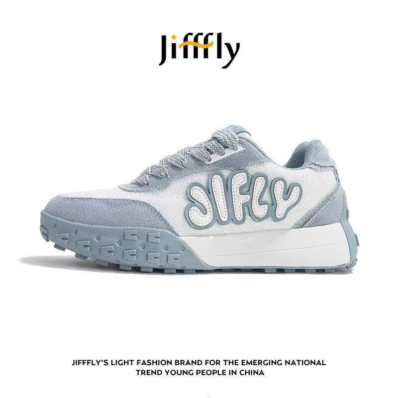 Jifffly Forrest Gump Scarpe da donna 2025 Nuove scarpe da ginnastica classiche versatili con suola spessa da uomo_voghion.com
