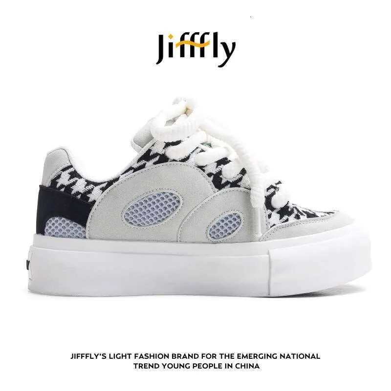 Jifffly Sneakers da uomo 2025 Estate Nuove tendenze Moda Versatile Scarpe sportive di alta qualità per le donne_voghion.com