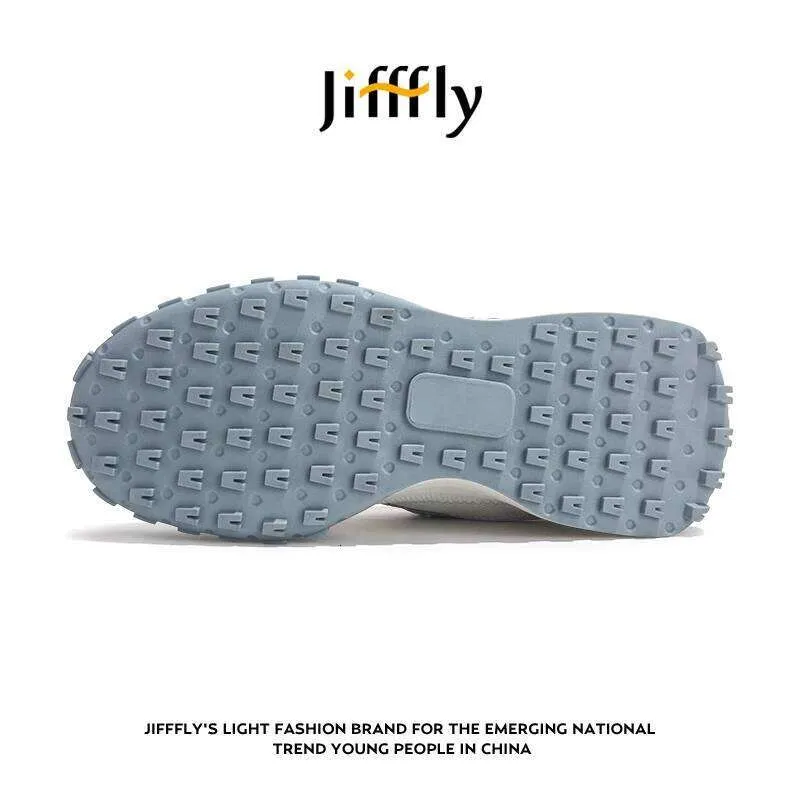 Jifffly Forrest Gump Scarpe da donna 2025 Nuove scarpe da ginnastica classiche versatili con suola spessa da uomo_voghion.com