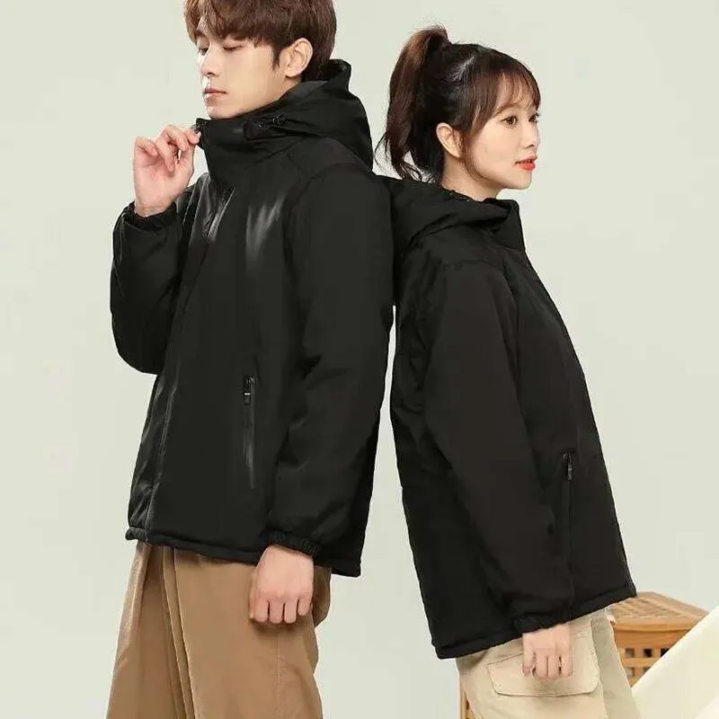 Produit : Impression de veste personnalisée / conçue Femmes Spring and Automne Rock Rock Fishing Outdoor Work Top