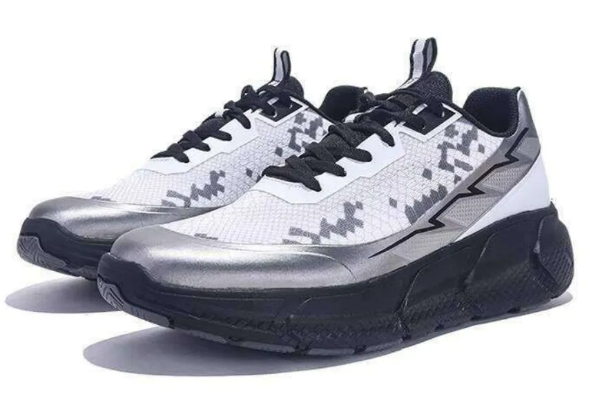 Jifffly Laufschuhe Herren Sommer 2025 – Trendiges Pythonmuster – Outdoor-Sneaker mit Dämpfung_voghion.com
