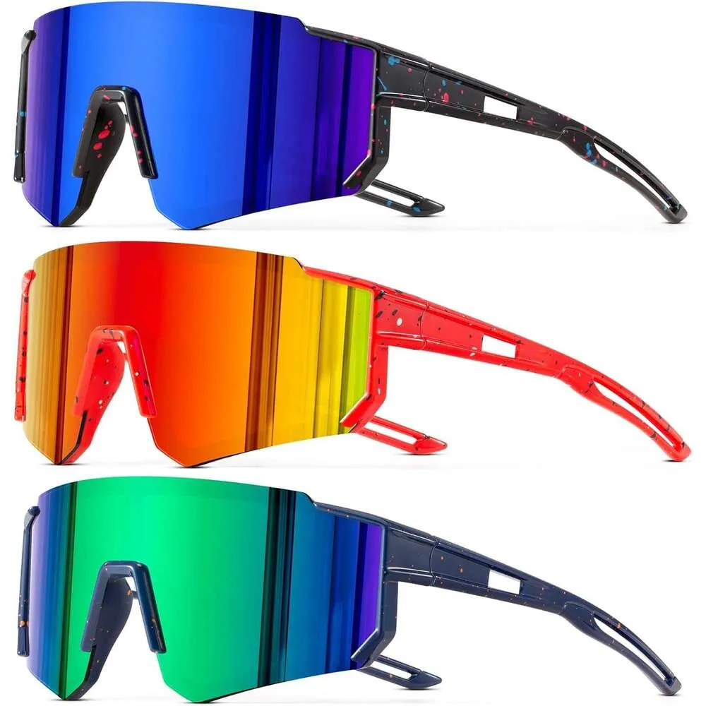 Polarized Youth Baseball Sunglasses UV400 Kids