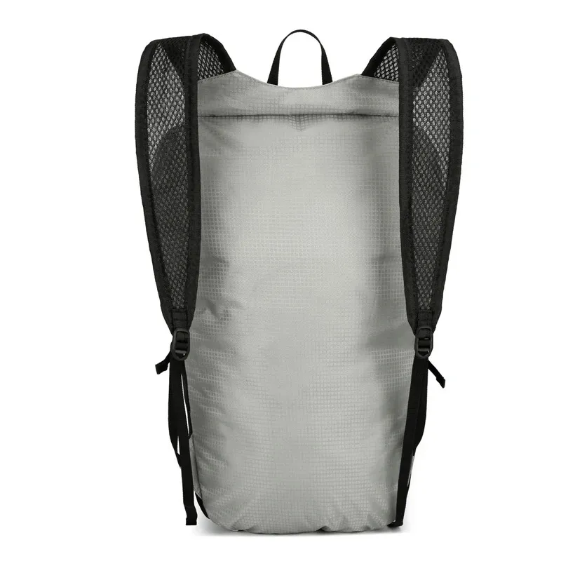 Zaino Pieghevole Ultraleggero In Tessuto Resistente Compatto Con Tasche Multiple Ideale Escursionismo E Viaggio Da 12,17 € | DHgate