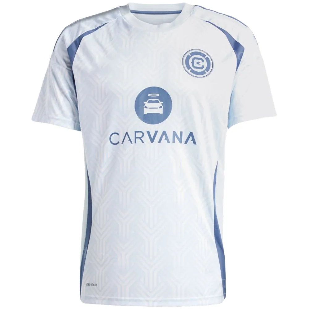 Chicago Soccer Club Replica Jerseys: Fire FC, Team Edition