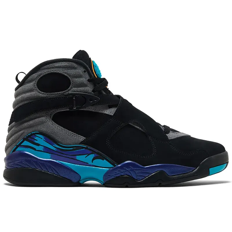8 8s Mens Basketball Shoes Lightweight Performance Sneakers  display picture 1
