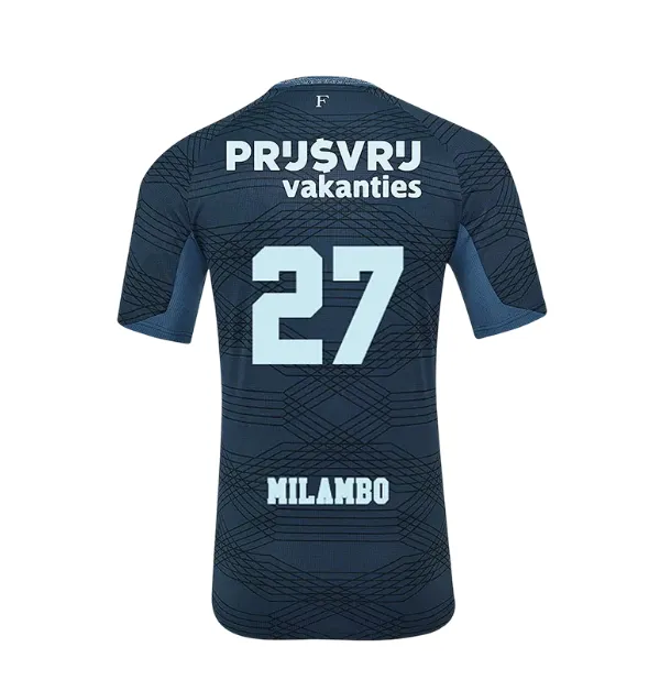 Kinder Fussball Trikot Leipzig Saison 24/25 Heim PU Produktbild-Vorschau 3