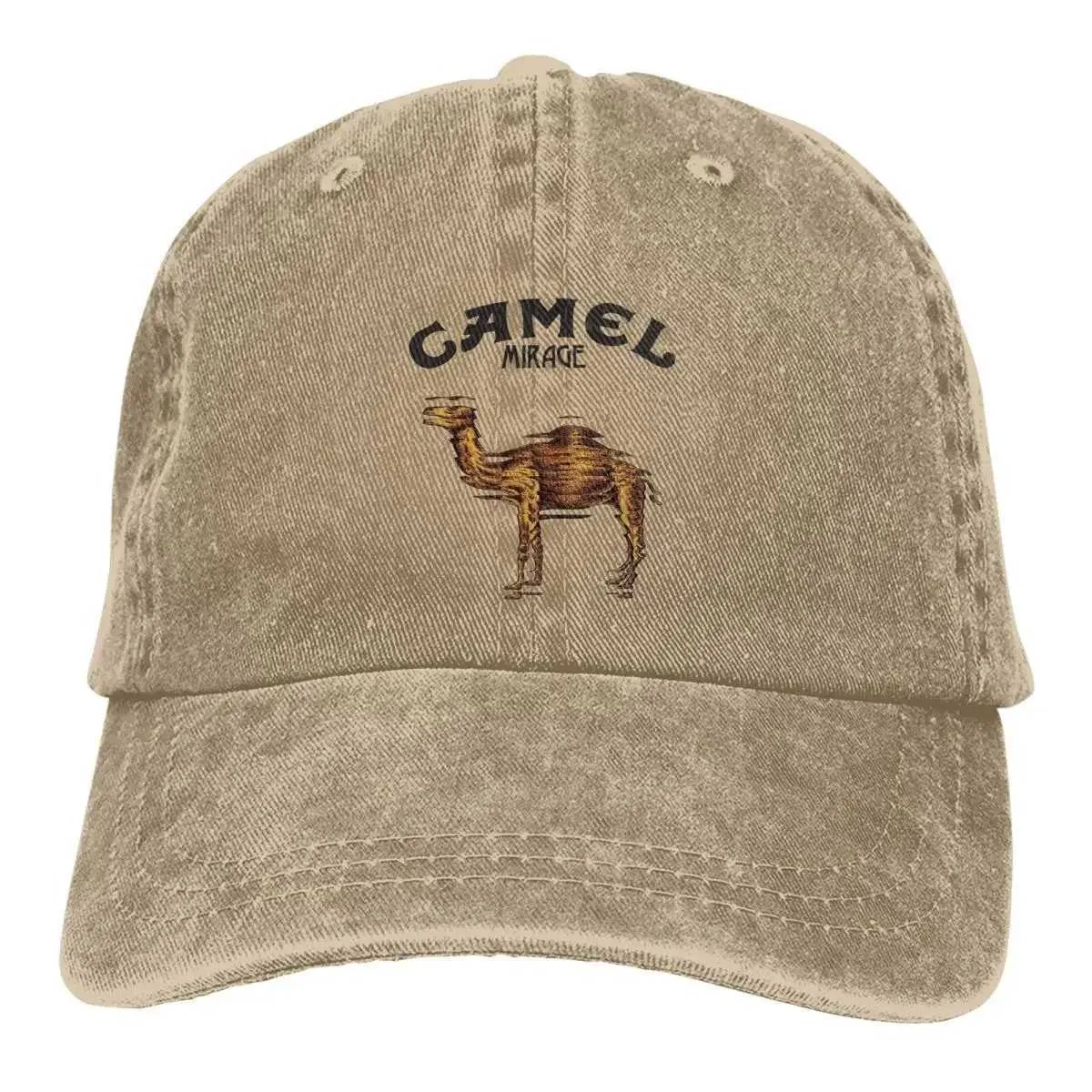 Camel Mirage Baseball Caps For Men And Women ... From Rosevibrator, $12 ...