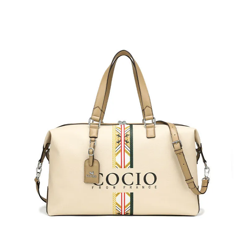 Sac De Voyage En Cuir Designer, Fourre Tout De Gym De Haute