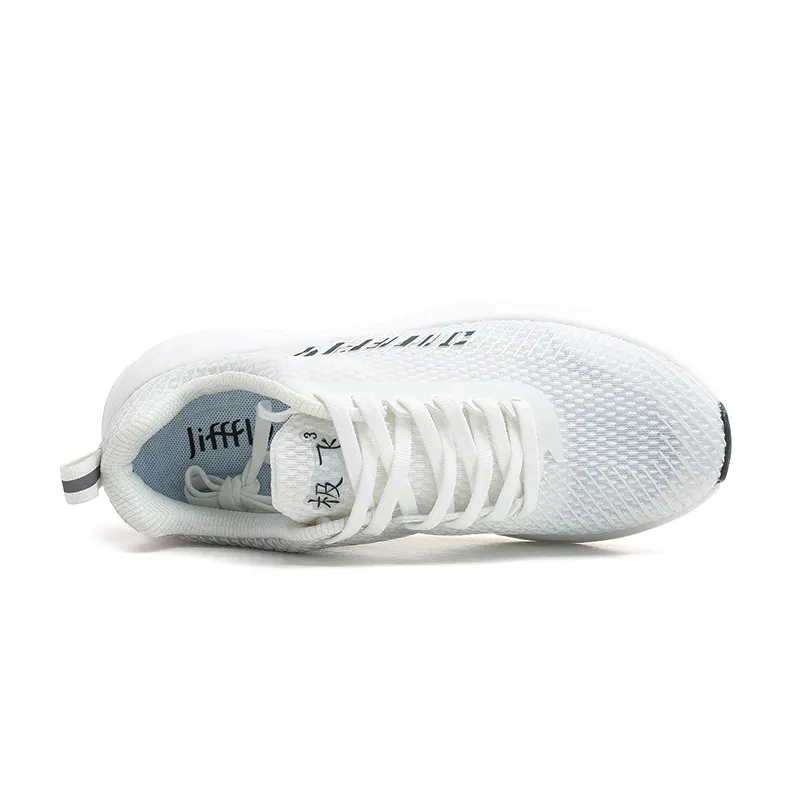 Jifffly Running 2025 Zomer Nieuwe Trend Leisure Mesh Ademende Lichtgewicht Sportschoenen Voor Mannen En Vrouwen_voghion.com