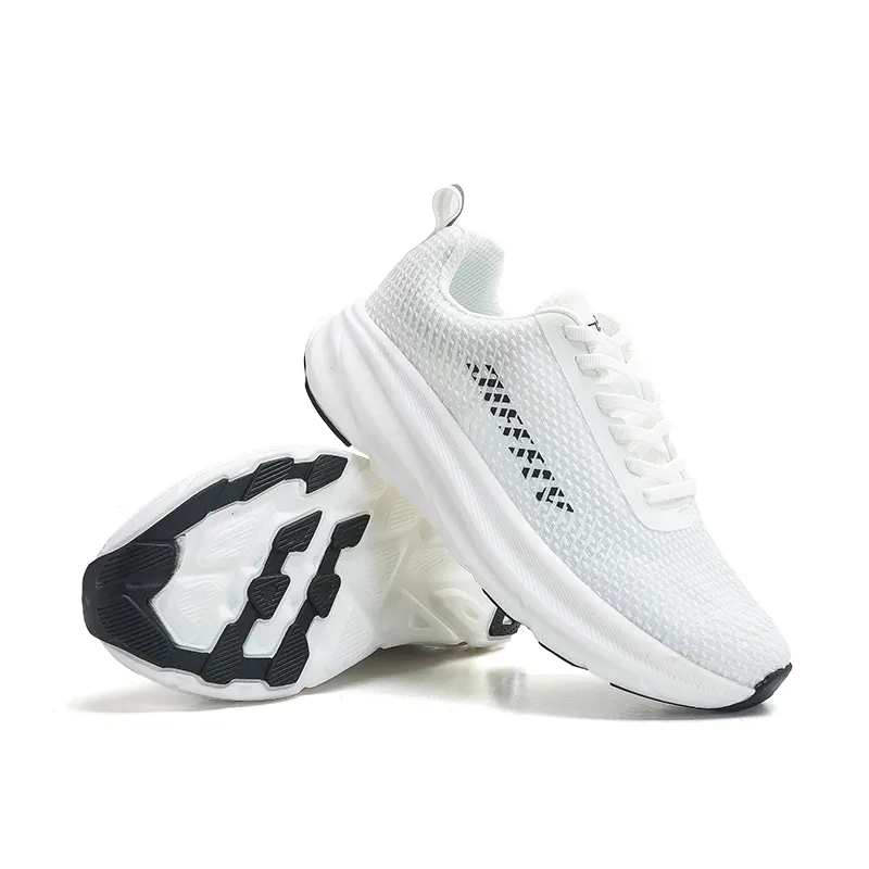 Jifffly Running 2025 Zomer Nieuwe Trend Leisure Mesh Ademende Lichtgewicht Sportschoenen Voor Mannen En Vrouwen_voghion.com