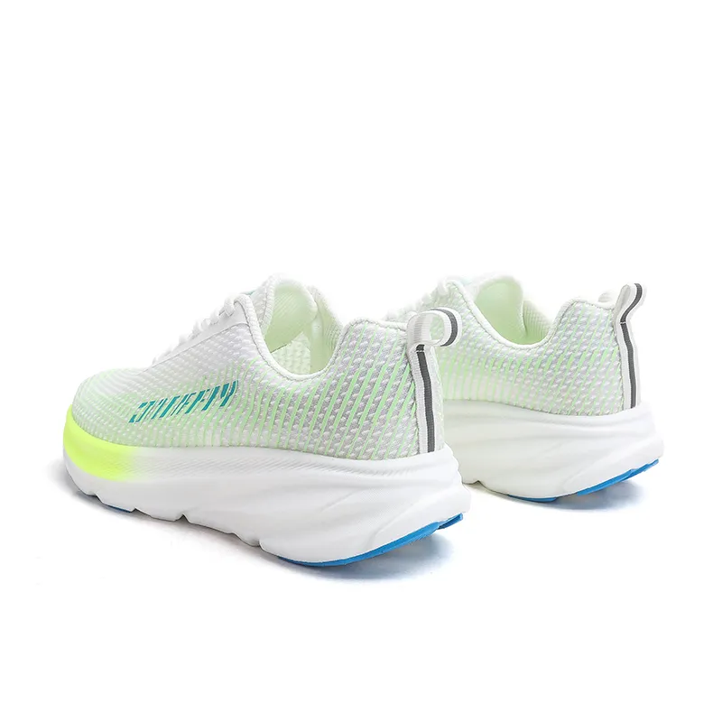 Jifffly Running 2025 Zomer Nieuwe Trend Leisure Mesh Ademende Lichtgewicht Sportschoenen Voor Mannen En Vrouwen_voghion.com