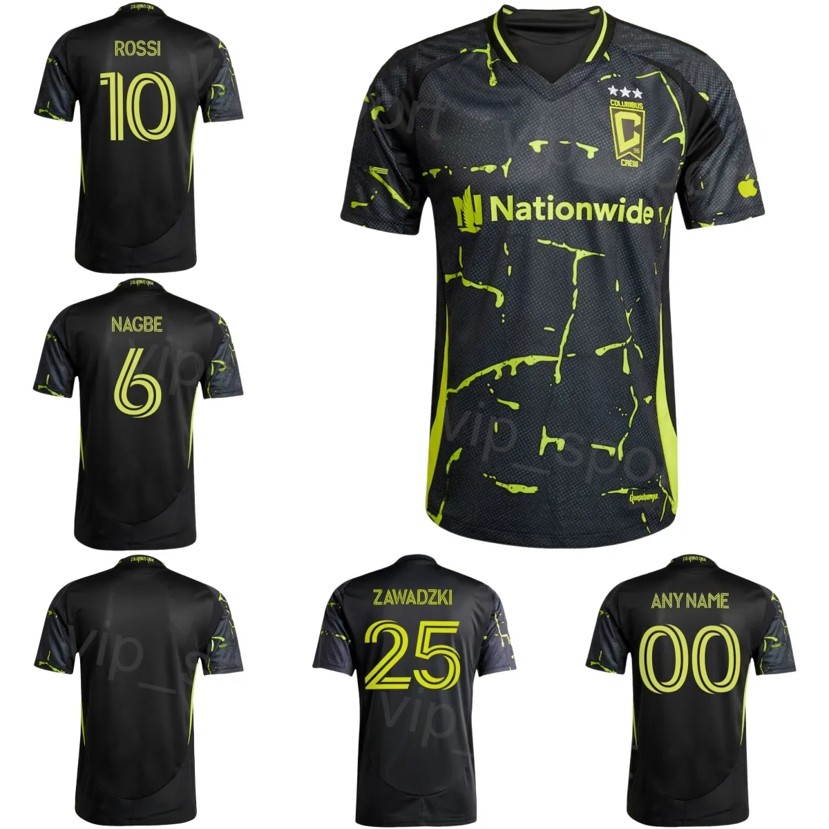 Save Big on Bulk Columbus Crew Jersey Men's Soccer Shirts Lightweight  Breathable Replica Kit, Premium Stitching Athletic Jersey For Adult Fans  Best