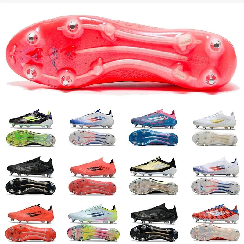 Designer F50 SG Elite Soccer Cleats Lightweight... From Chloe666, $30. ...