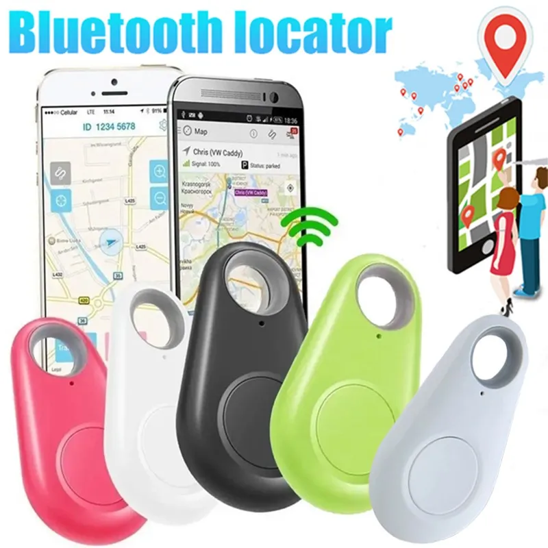 Smart Mini Bluetooth Number Tracker For Pets, Kids,... From ...