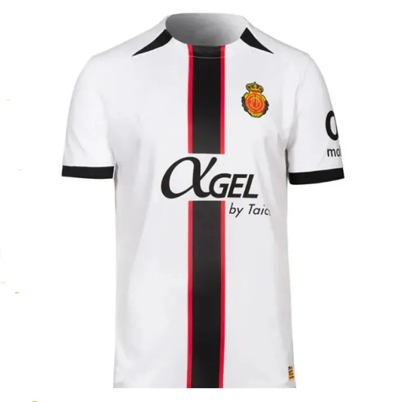RCD Mallorca Soccer Jersey 2025 2026 | Home Kit | From Dnu9688