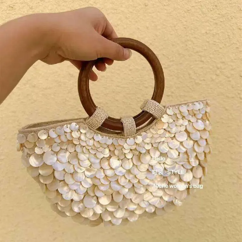 NEW Handmade Heavy Industry Bead Handbag Embroidered Rhinestone Pearl Diagonal Totes Women's Wedding Party Bag_voghion.com