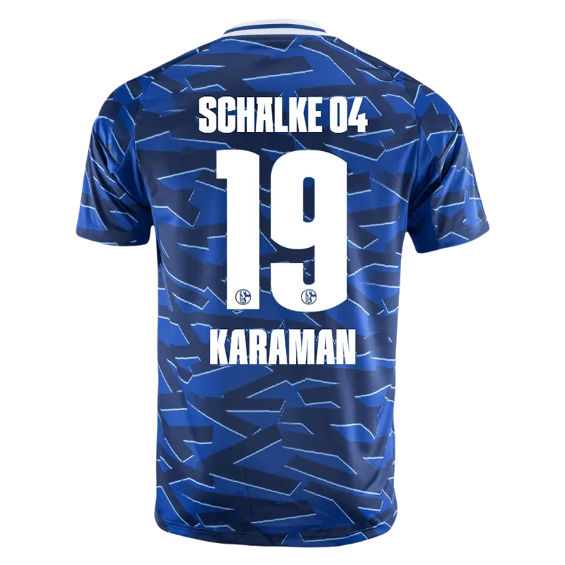 シャルケ 04 FC サッカーユニフォーム 2027 2026 25 10 12 02 92 93