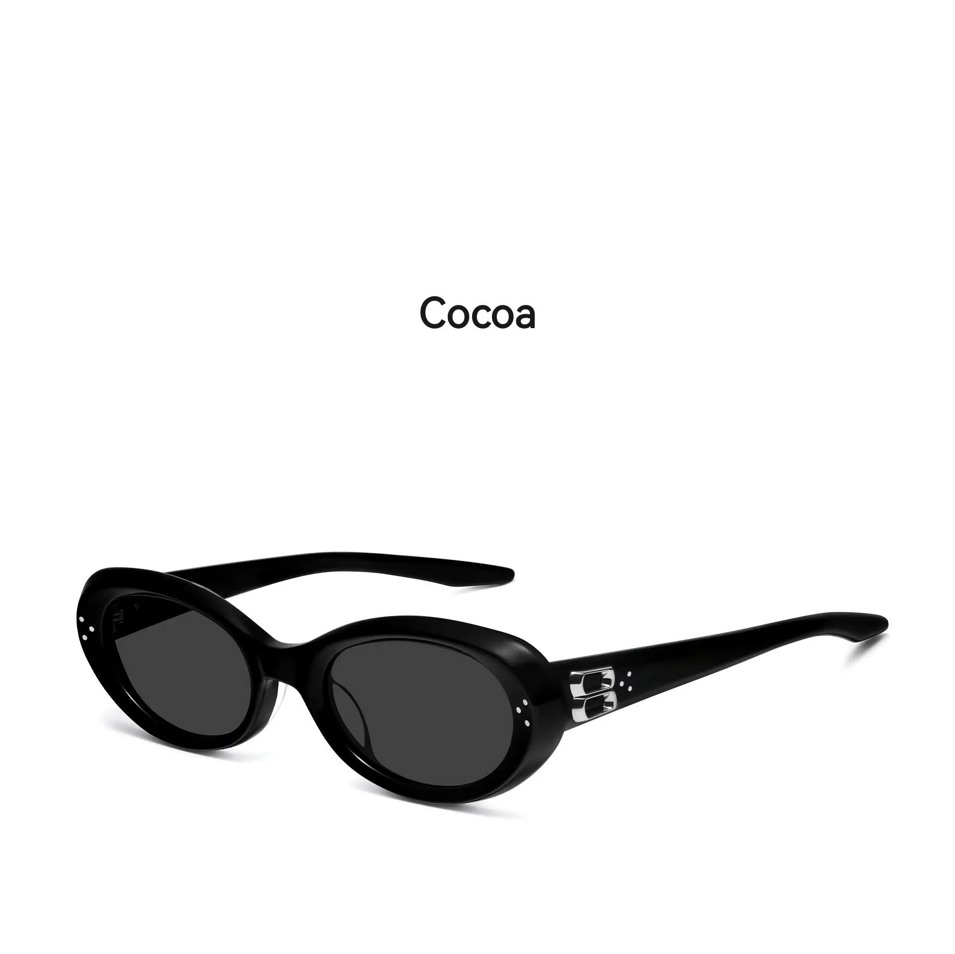 Cocoa 01GD ブラックサングラス GENTLE MONSTER サングラス cocoa-01gd 黒 ☆COCOA☆スタイリッシュな