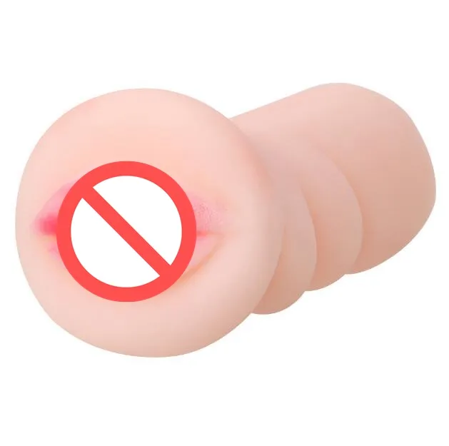 4D Realistic Deep Throat Male Masturbator Soft Silicone Sex Toy for Men  from Dhgate Masturbators - price 3.33