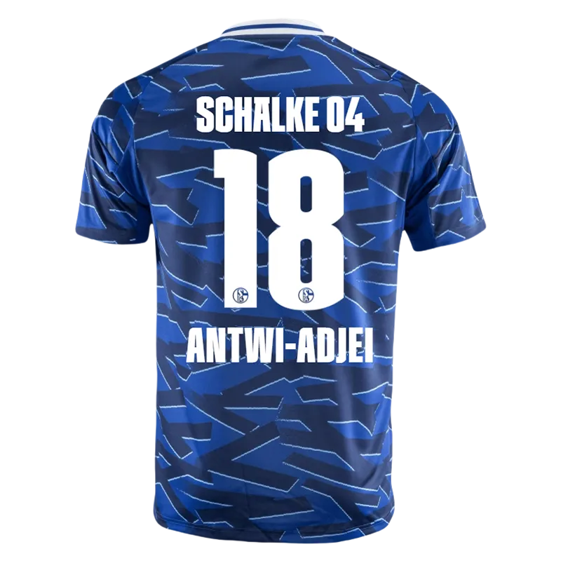 シャルケ 04 FC サッカーユニフォーム 2027 2026 25 10 12 02 92 93