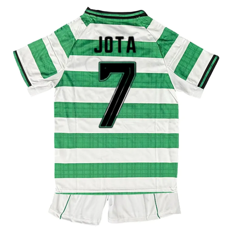 Ensemble Ronaldo n°7 de football, maillot et short pour enfants - France Ensemble Ronaldo n°7 de football, maillot et short pour enfants - France