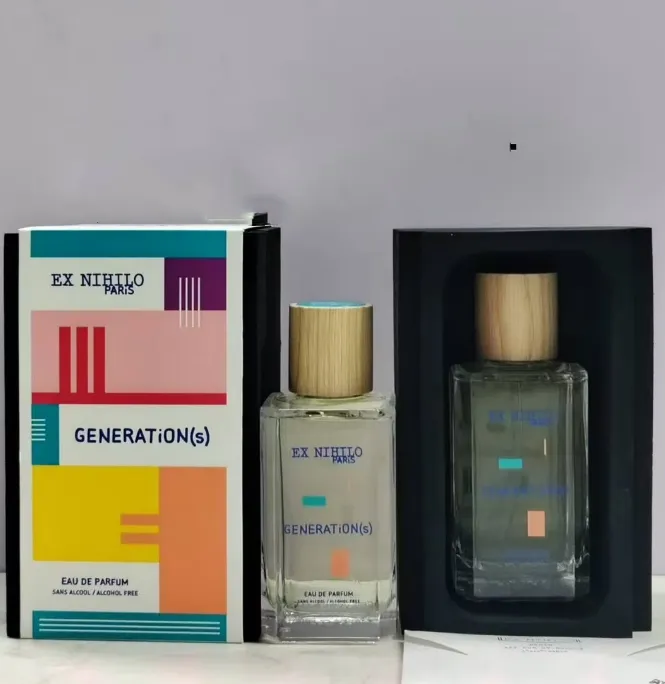 Save Big on Bulk Ex Nihilo Perfume Ex Nihilo Paris Perfume: Blue  Talisman/Lust In Paradise/Outcast Fleur, 100ml Eau De Parfum Long Lasting  Fragrance