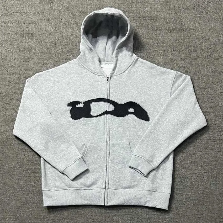 Embroidery Ida.Sply Zip HOODIE Men Women 1 1 Best From 23,65
