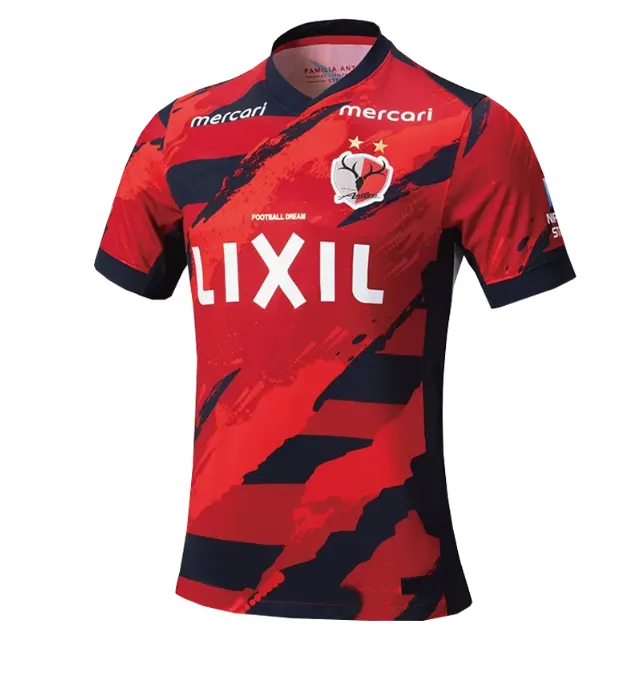 Kashima Antlers Soccer Jerseys 2026 2027 Mens From Cool_jersey_