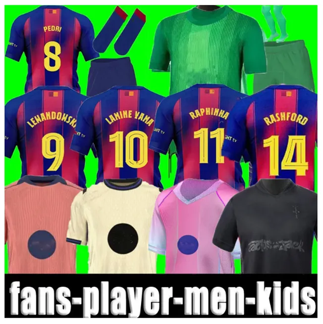 Save Big on Bulk Barcelona Jersey 24 25 Lamine Yamal Lamine Yamal Barca  Jersey 2025/26 Barcelona Soccer Jersey For Men Kids Lewandowski, Pedri, 