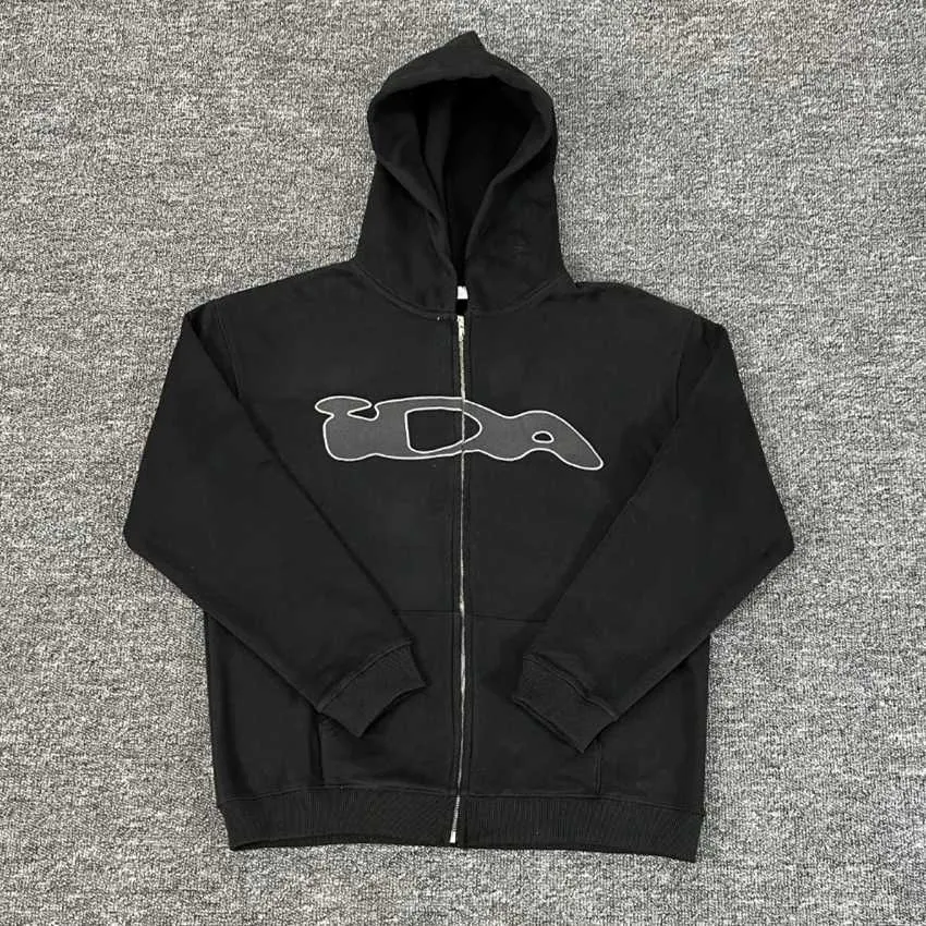 Embroidery Ida.Sply Zip HOODIE Men Women 1 1 Best From 23,65