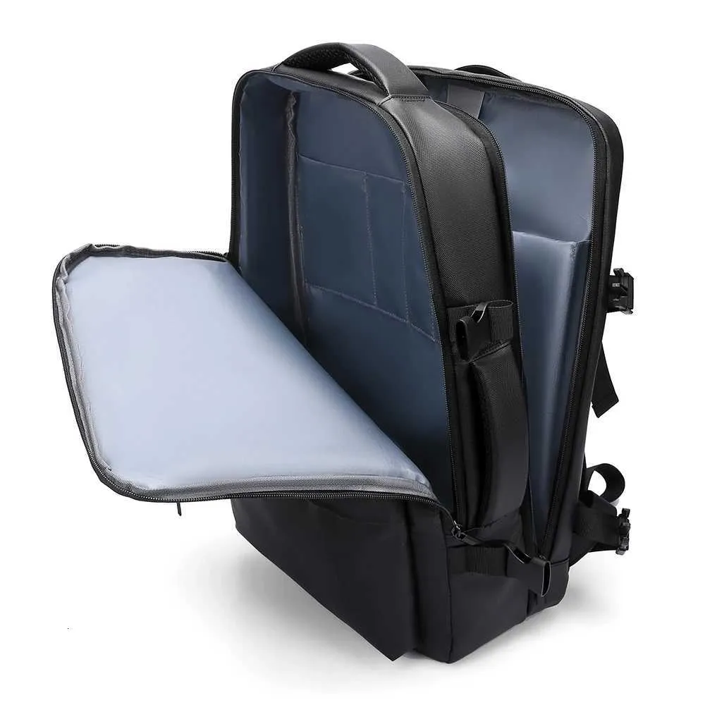 Mens Fashionable Travel High Tech With USB Port Suitable For 15 6 Inch Laptop Business Backpack S250728_voghion.com