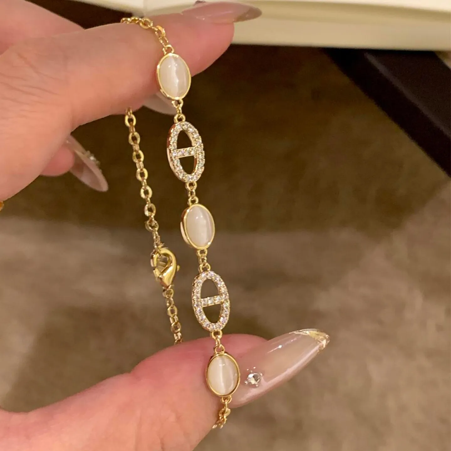 Orecchino Kunzite Rosa Handmade Orecchino Gioiello In Argento Sterling