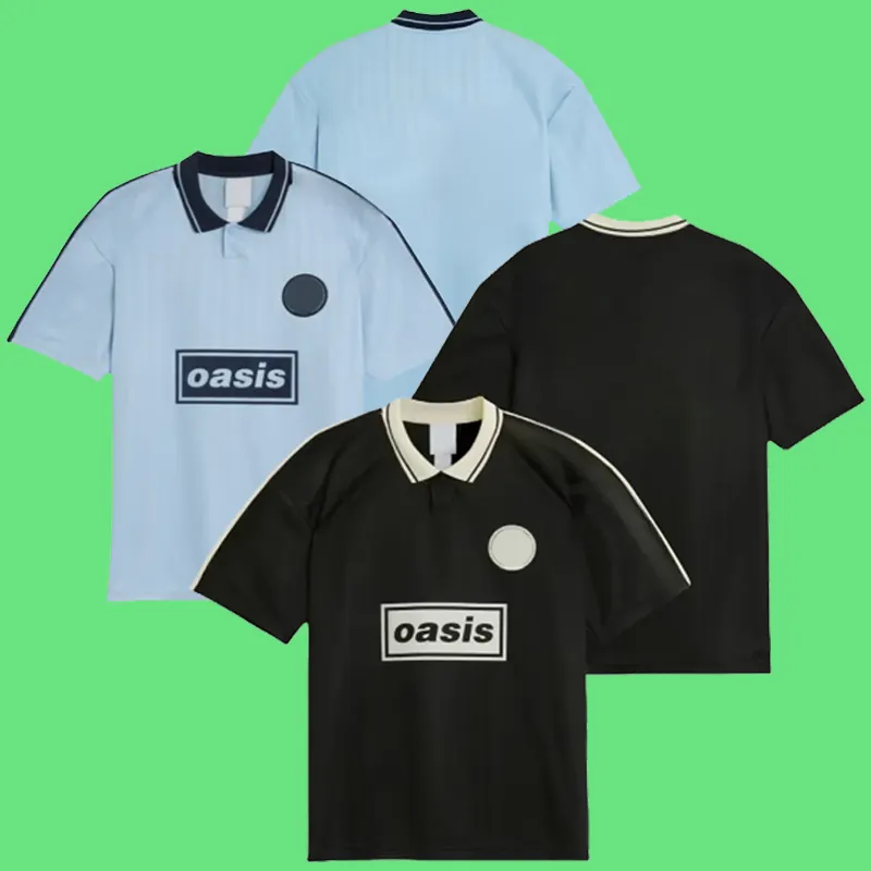 25 26 Oasis Jersey Season 135th Anniversary Football From