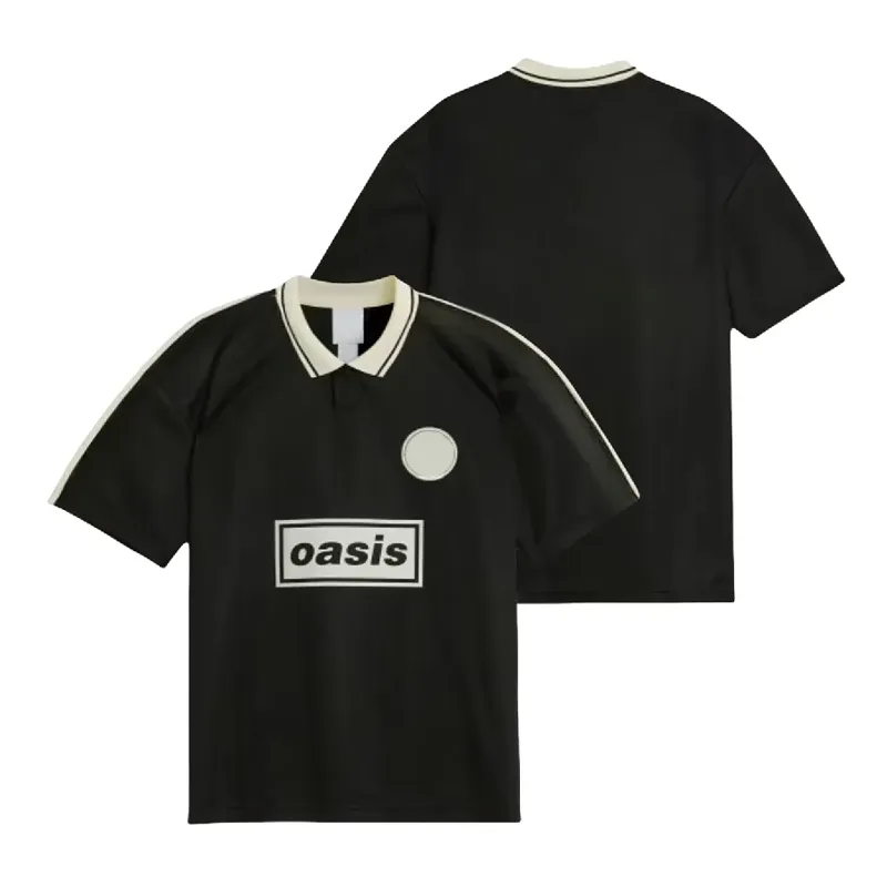 25 26 Oasis Jersey Season 135th Anniversary Football From