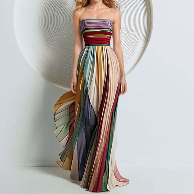 striped formal dress Feeling Fancy Black Satin Midi Dress – Shop the Mint