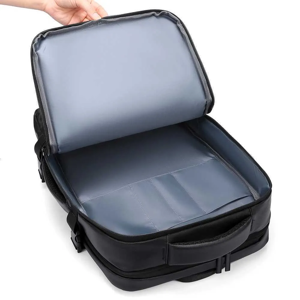 Mens Fashionable Travel High Tech With USB Port Suitable For 15 6 Inch Laptop Business Backpack S250728_voghion.com