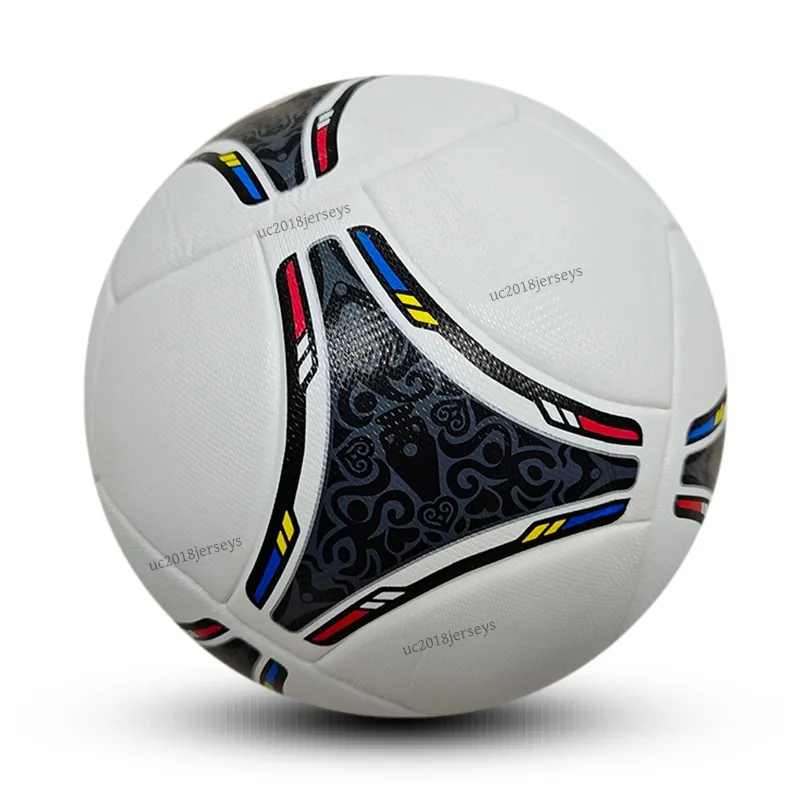 Ballon Foot Taille 5 – Noir Et Blanc Classique – PU – Pour Entraînement, Tous Terrains