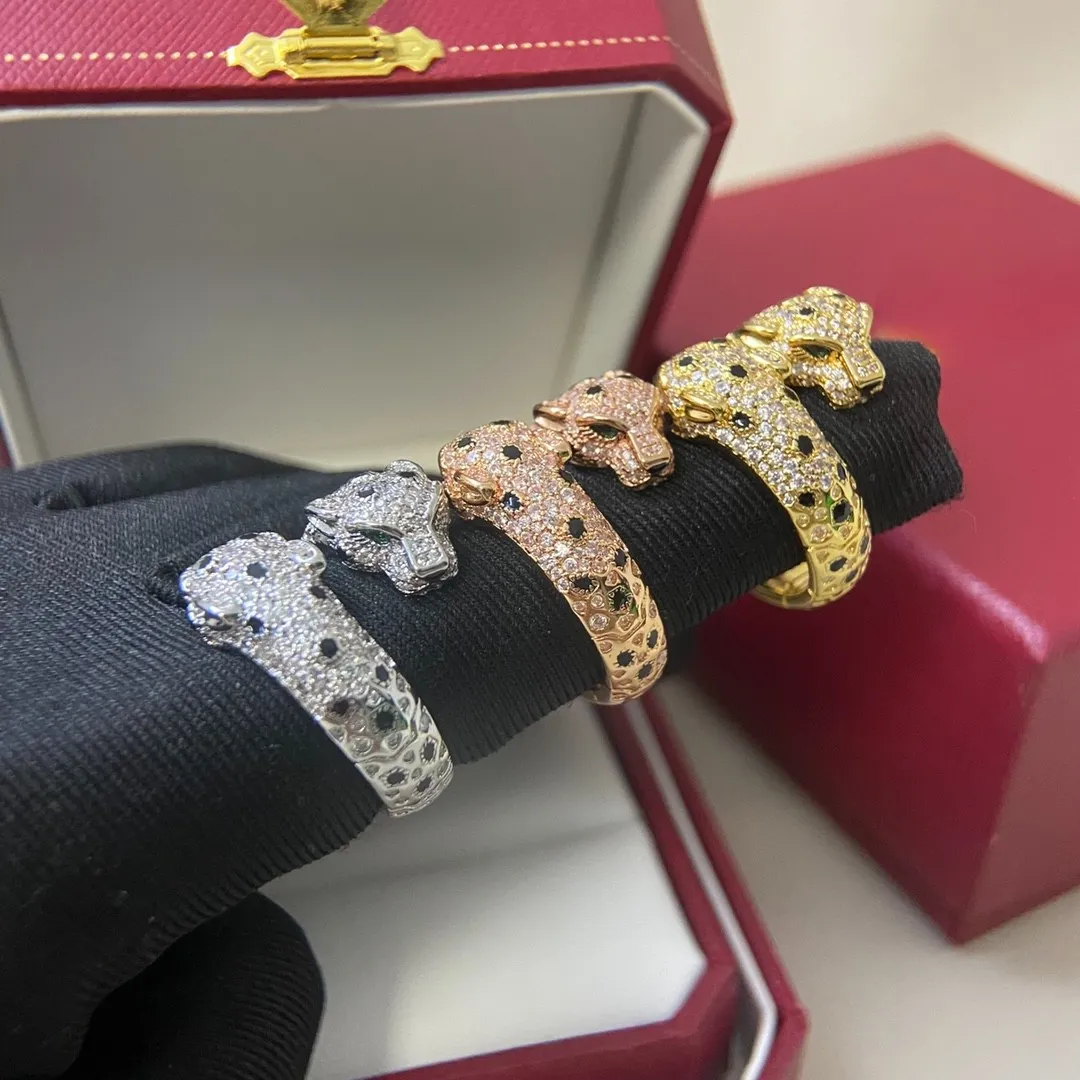 Classic Designer Rings For Women, S/M Size, Plated, Hip Hop Style, High ...
