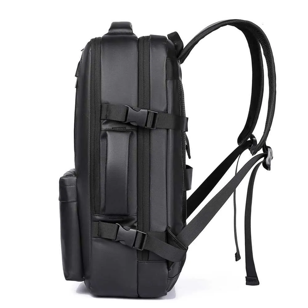 Mens Fashionable Travel High Tech With USB Port Suitable For 15 6 Inch Laptop Business Backpack S250728_voghion.com