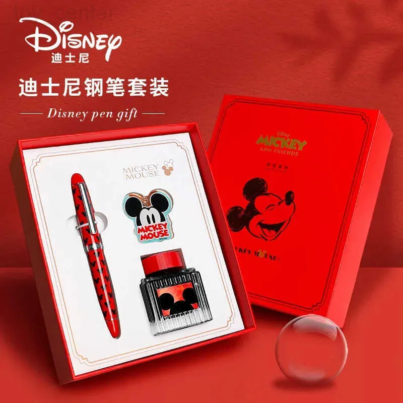 Wholesale Disney Fountain Pen Gift Box Set Birthday... 